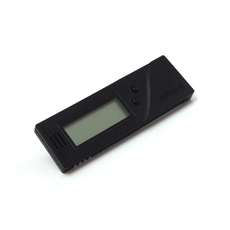 Caliber III Digital Hygrometer