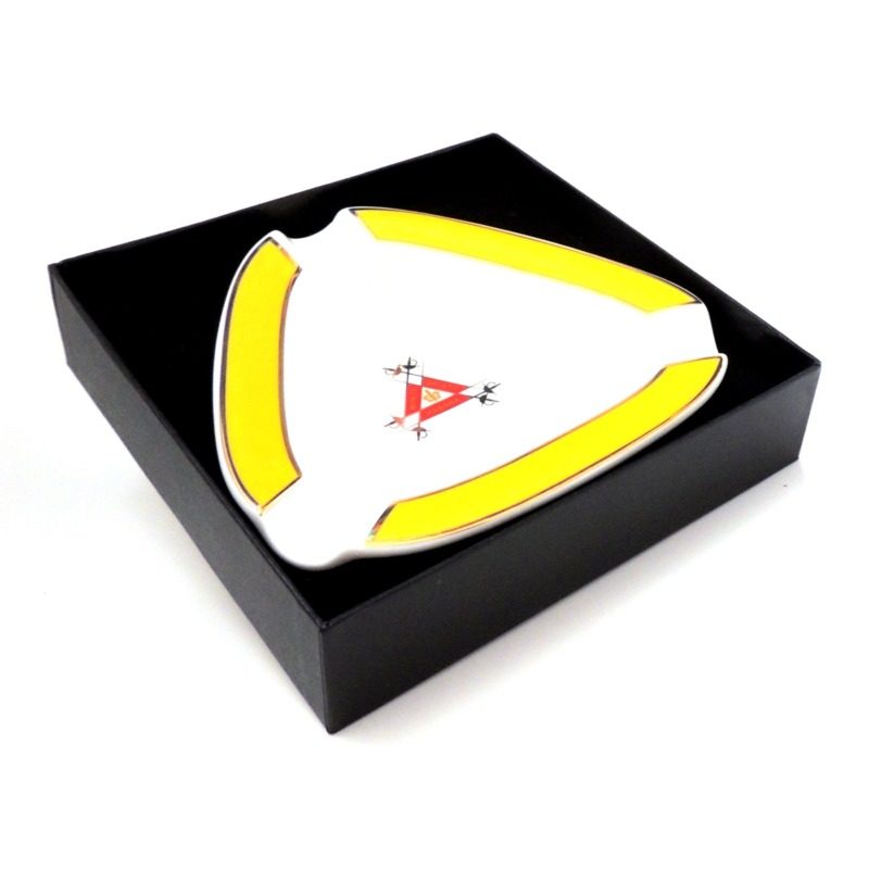Montecristo - Cigar Ashtray2