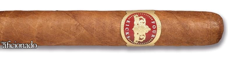 Crowned Heads - Four Kicks - Robusto Extrra (Box of 24)