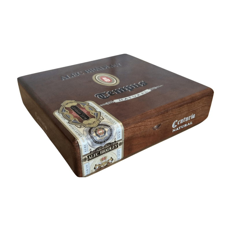 Alec Bradley - Tempus Natural Centuria (Box of 20) - Empty