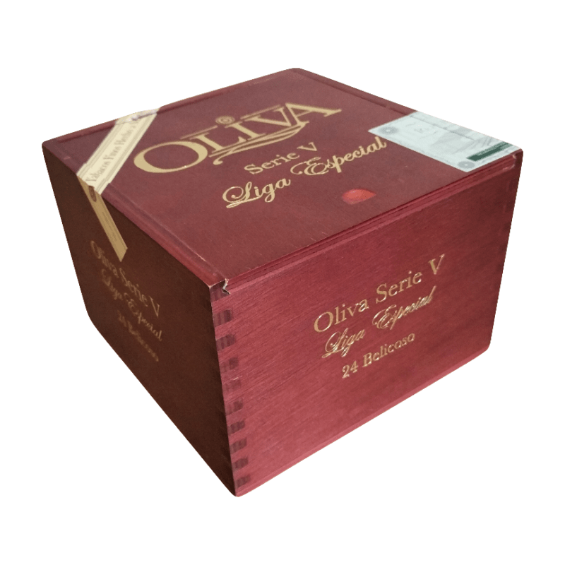 Oliva - Serie V Belicoso (Box of 24) - Empty