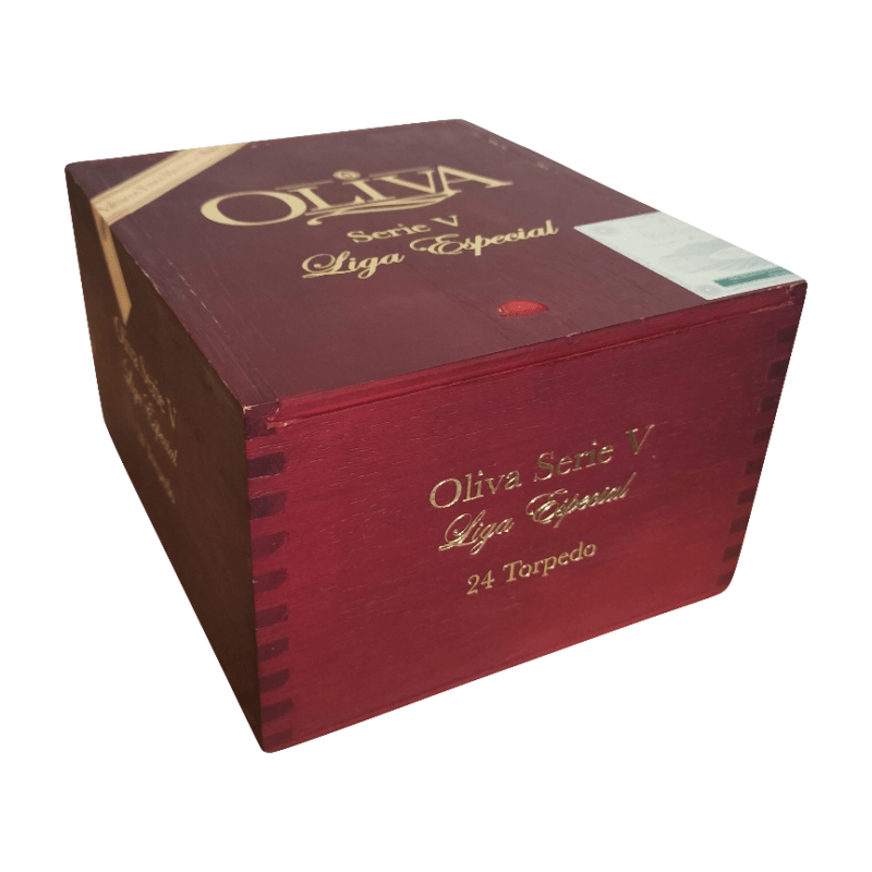 Oliva - Serie V Torpedo (Box of 24) - Empty