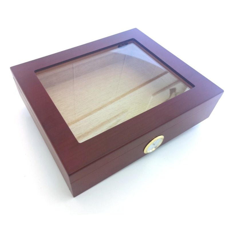 Angelo Glass Humidor 2