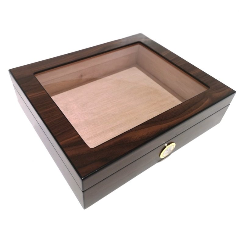 C4A Glass Humidor 2