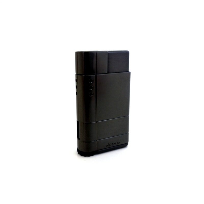Xikar - Single Flame Torch Lighter - Black