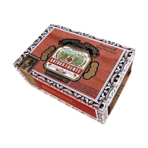 Arturo Fuente - Rosado Sungrown Magnum R Vitola Forty-Four (Box of 44) - Empty