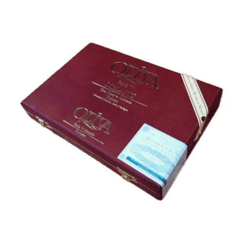 Oliva - Serie V Melanio Robusto (Box of 10) - Empty