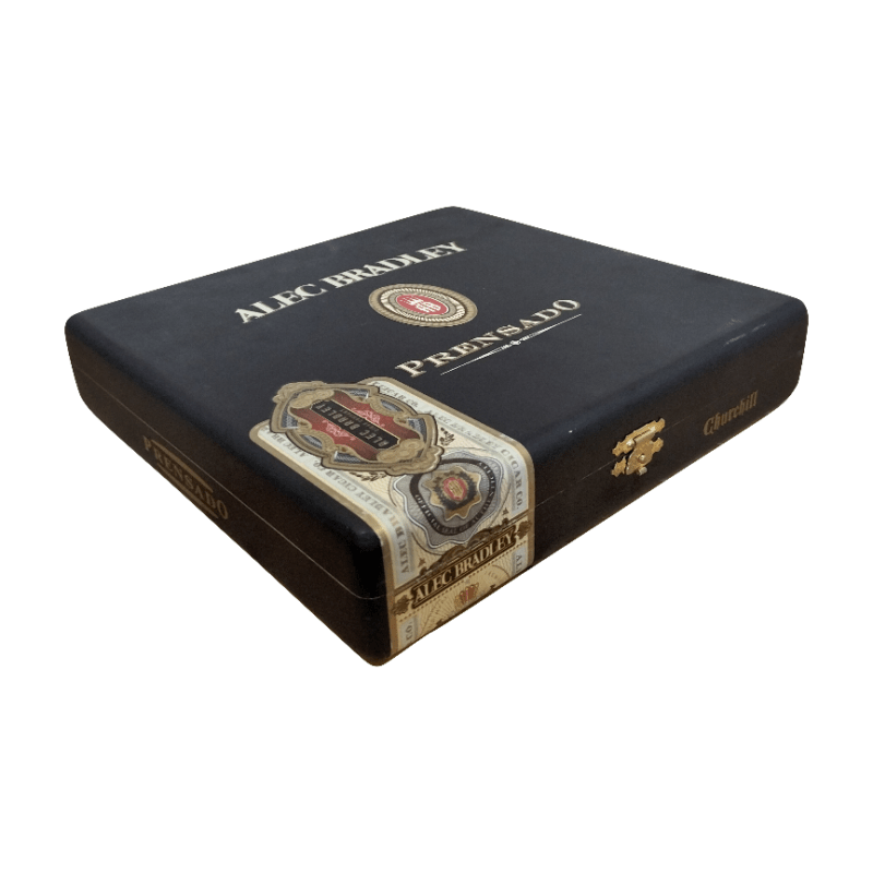 Alec Bradley - Prensado Churchill (Box of 20) - Empty