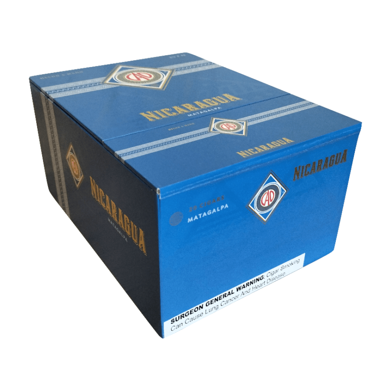 C.A.O. - Nicaragua Matagalpa (Box of 20) - Empty