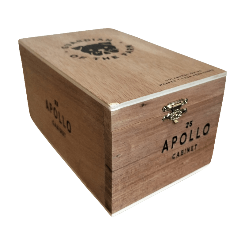 Casa Fernandez - Guardian of the Farm - Apollo Selección de Warped (Box of 25) - Empty