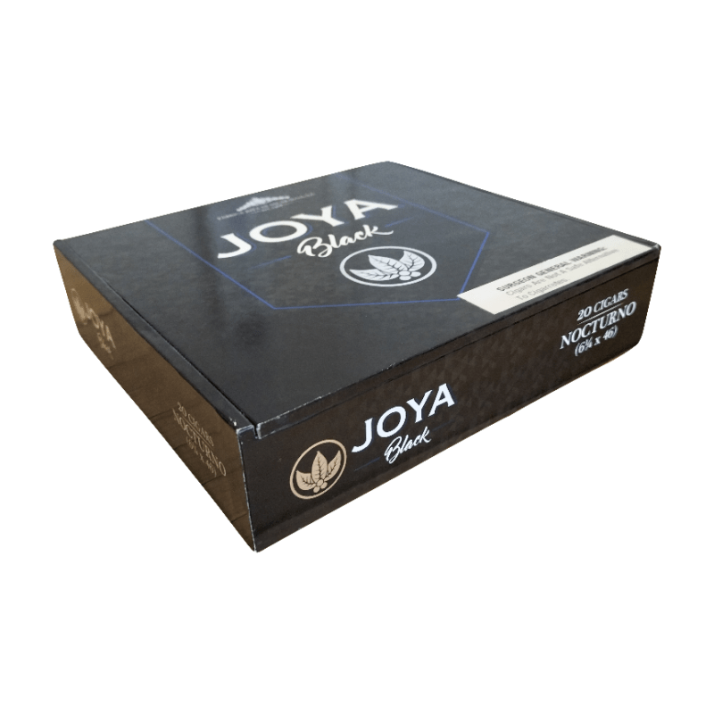 Drew Estate - Joya Black - Nocturno (Box of 20) - Empty