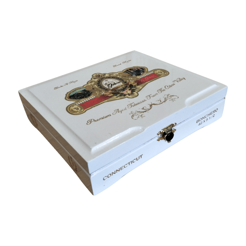 La Galera - Connecticut Bonchero (Box of 20) - Empty