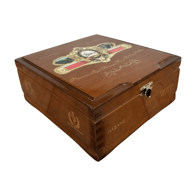La Galera - Habano Cortador (Box of 21) - Empty