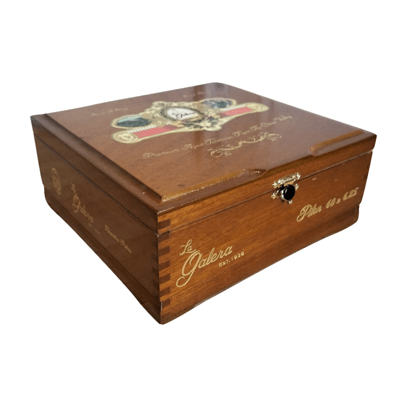 La Galera - Habano Pilones (Box of 21) - Empty