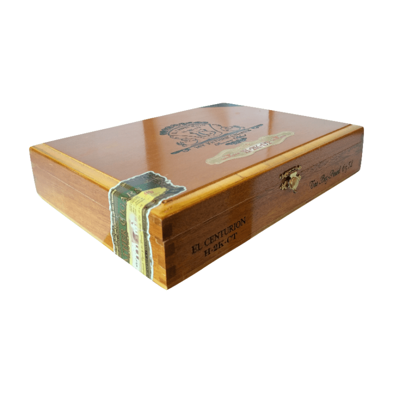 My Father - El Centurion - H-2K-CT Toro Box Pressed (Box of 20) - Empty