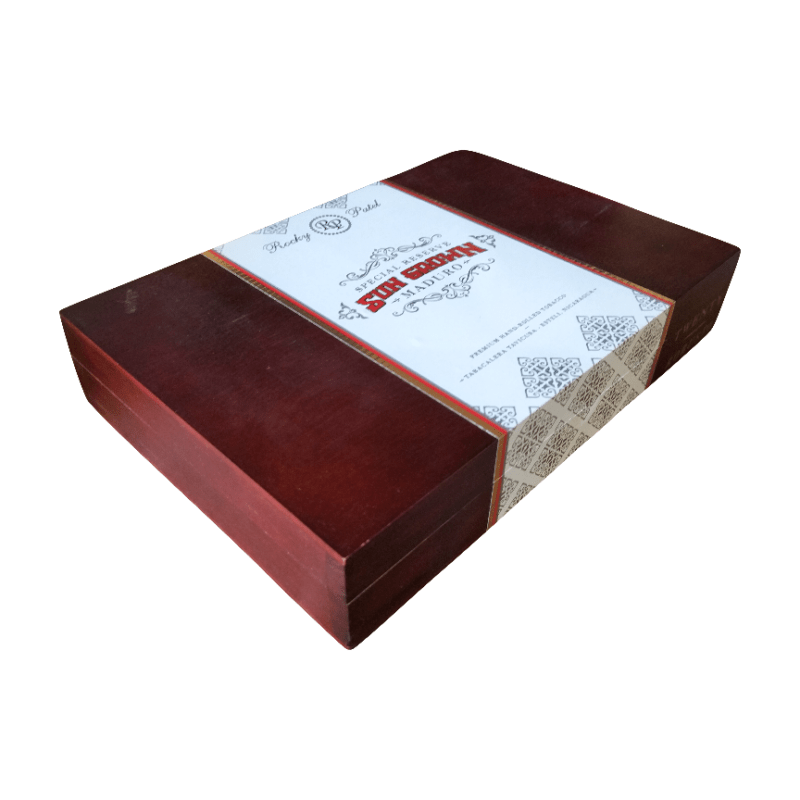 Rocky Patel - Sun Grown Maduro Robusto (Box of 20) - Empty