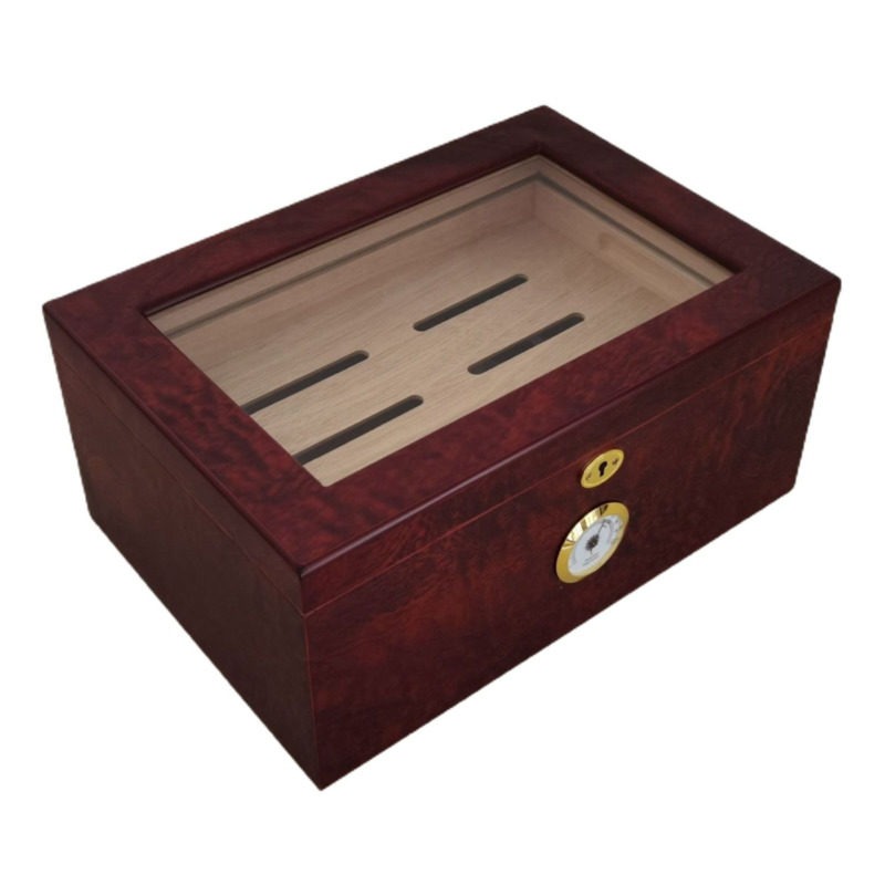 Humidor - Sikarlan - 80 Cigar