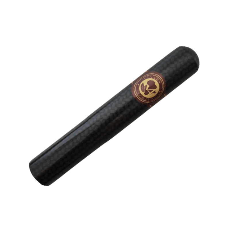 C4A - Cigar Tube - Black