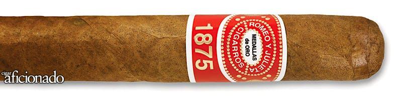 Romeo Y Julieta - 1875 Bully