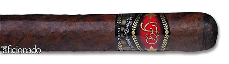 La Flor Dominicana - Ligero Oscuro Natural Cabinet L-250 (Bundle of 24)