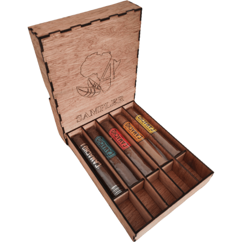 Camacho - C4A Sampler