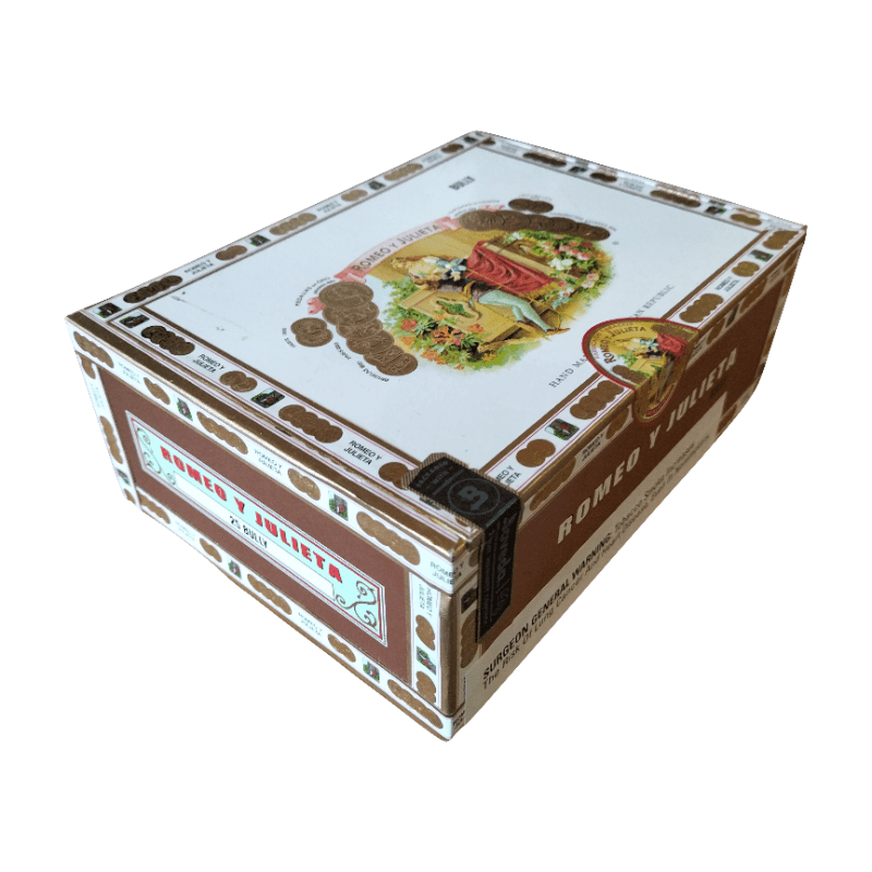 Romeo Y Julieta - Bully (Box of 25) - Empty