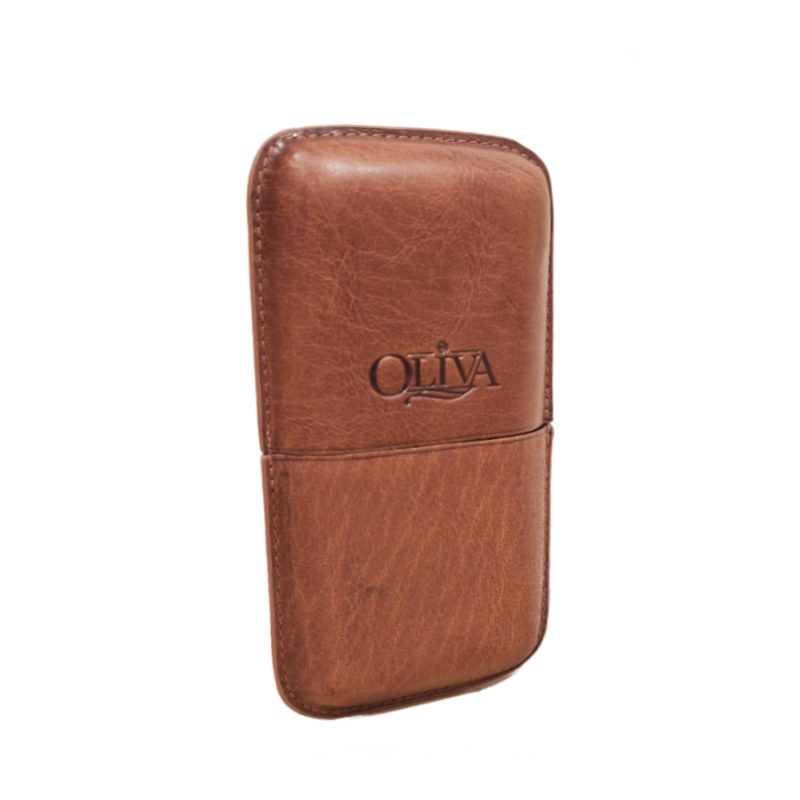 Cigar Holder - Oliva - 3 Cigar