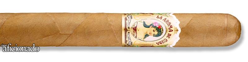 Ashton - La Aroma De Cuba - Connecticut Churchill (Box of 25)