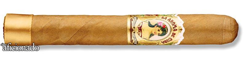 Ashton - La Aroma De Cuba - Connecticut Corona (Box of 25)