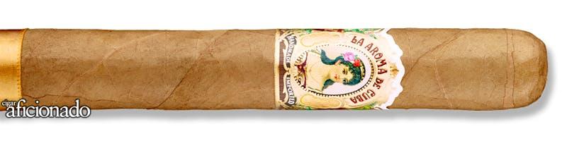 Ashton - La Aroma De Cuba - Connecticut Monarch (Box of 25)