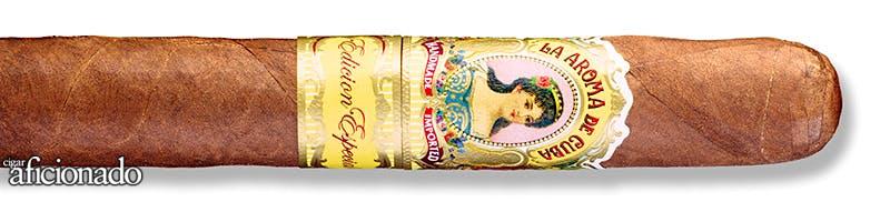 Ashton - La Aroma De Cuba - Edicion Especial No. 1 (Box of 25)