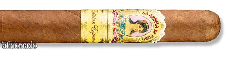 Ashton - La Aroma De Cuba - Edicion Especial No. 3 (Box of 25)