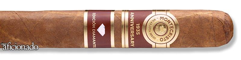 Montecristo - 1935 Anniversary Edición Diamante Grande (Box of 10)