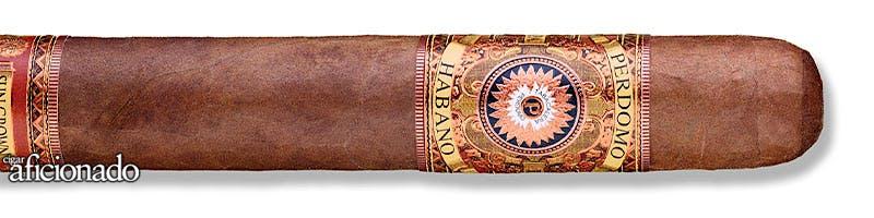 Perdomo - Habano Bourbon Barrel-Aged Sun Grown Gordo (Box of 24)