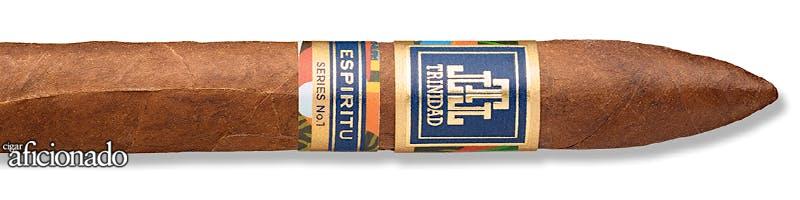 Trinidad - Espíritu Series No. 1 Belicoso (Box of 20)