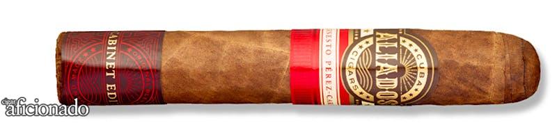 E.P. Carrillo - Cuba Aliados by Ernesto Perez-Carrillo - Robusto (Box of 20)