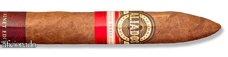 E.P. Carrillo - Cuba Aliados by Ernesto Perez-Carrillo - Torpedo