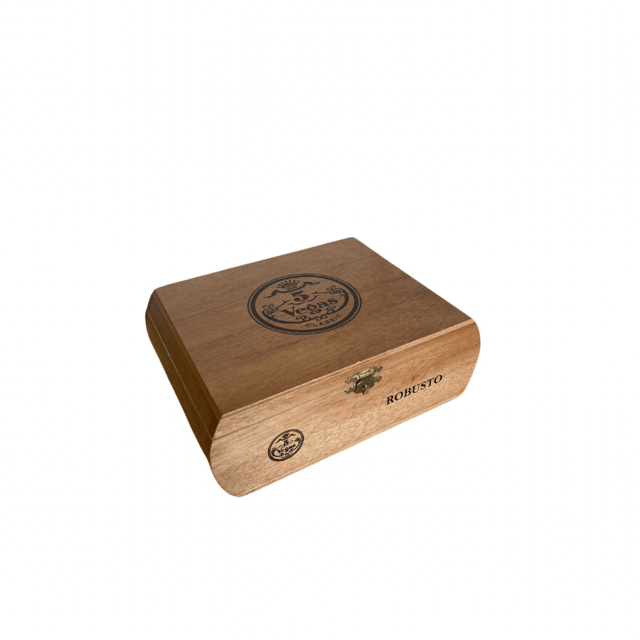 5 Vegas - Robusto (Box of 25) - Empty