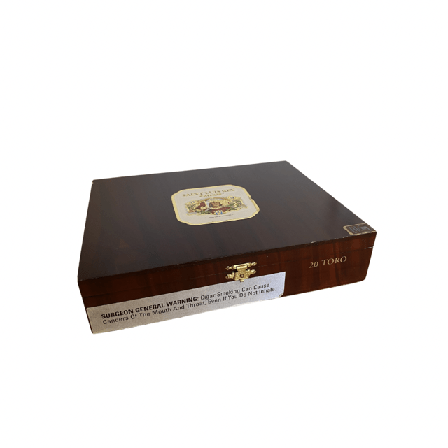 Saint Luis Rey - Carenas Toro (Box of 20) - Empty