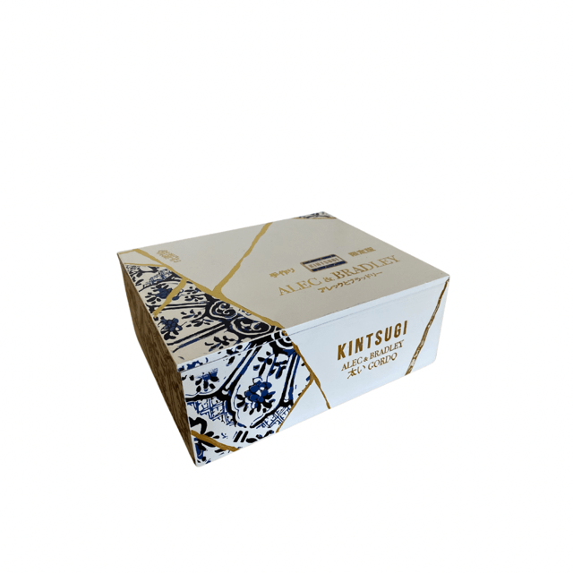 Alec Bradley - Kintsugi Corona Gorda (Box of 24) - Empty