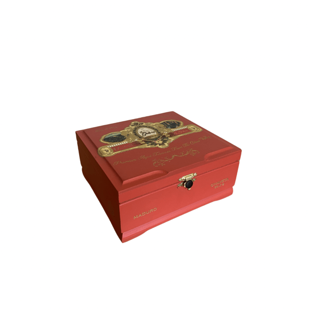 La Galera - Maduro Chaveta (Box of 20) - Empty