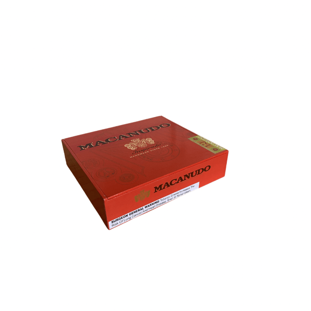 Macanudo - Inspirado Orange Churchill (Box of 20) - Empty