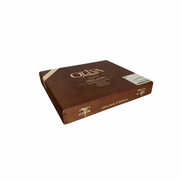 Oliva - Serie V Melanio Figurado (Box of 10) - Empty