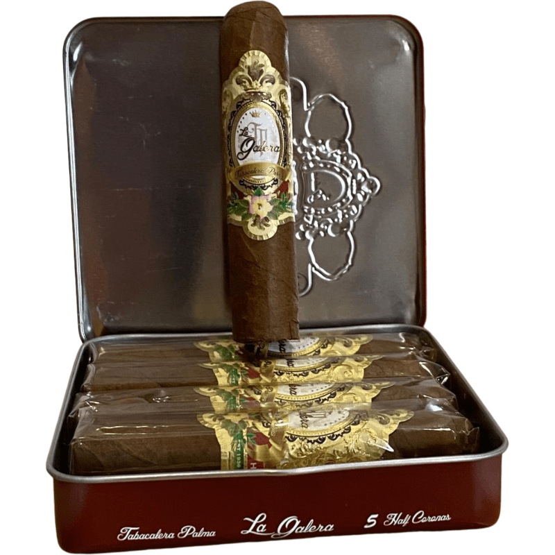 La Galera - Habano Half Corona (Tin of 6)