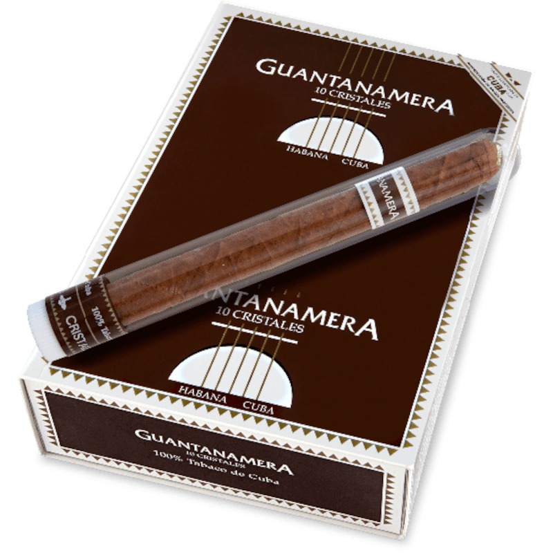 Guantanamera - Cristales