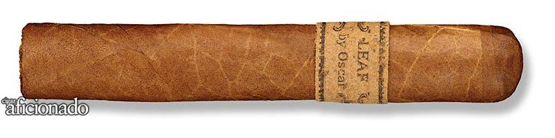 Oscar Valladares - Leaf by Oscar - Sumatra Robusto (Bundle of 20)