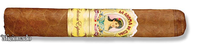 Ashton - La Aroma De Cuba - Edicion Especial No. 2 (Box of 25)
