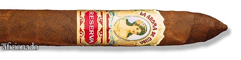 Ashton - La Aroma De Cuba - Reserva Belicoso (Box of 24)
