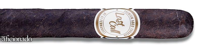 A.J. Fernandez - Last Call Maduro by A.J. Fernandez - Pequeñas (Box of 25)