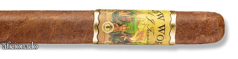 A.J. Fernandez - New World - Dorado Corona (Box of 10)